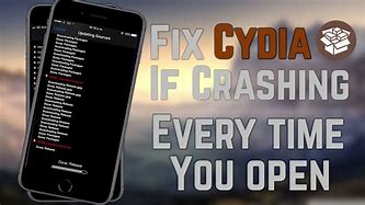 Image result for How to Fix Cydia