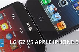 Image result for LG vs iPhone