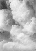 Image result for Realistic Cloud Pencil Drawing