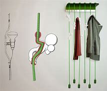 Image result for Coat Hanger Side View Clip Art