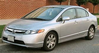 Image result for 2006 Honda Civic LX Sedan