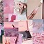 Image result for Hot Pink Background Aesthetic Wallpaper