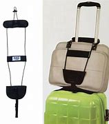Image result for Backpack Hook On Luggage