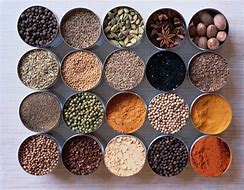 Image result for Examples of Spices
