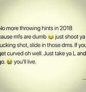Image result for Shooting Your Shot Memes Crush