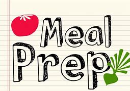 Image result for Meal Prep Clip Art