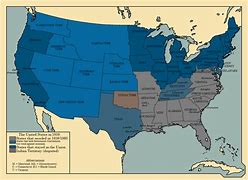 Image result for Alternate History United States Blank Map