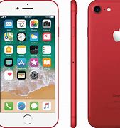 Image result for Apple iPhone 7s Red