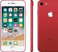 Image result for Apple iPhone 7 Red Skin Watch