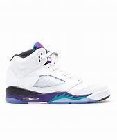 Image result for 5S Shoes Purple