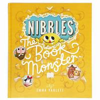 Image result for Nibbles the Book