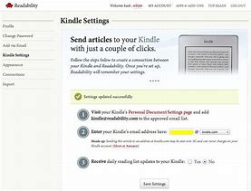 Image result for How to Find Settings On Kindle