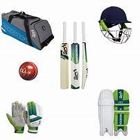 Image result for Cricket Equipment