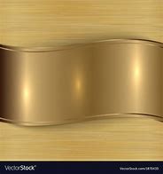 Image result for Brushed Gold Oval Plaque