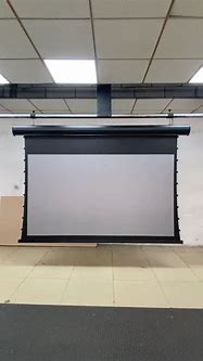 Image result for Portable Projector Screen 150-Inch