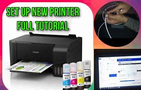 Image result for How to Set Up Printer