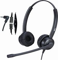 Image result for Telephone Headsets with Phone Jack