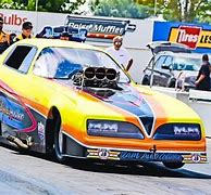 Image result for Nitro Fish Funny Car