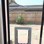 Image result for windows screen with dog door