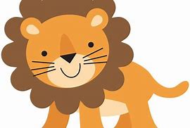 Image result for Baby Lion ClipArt