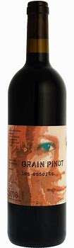 Image result for Marie Therese Chappaz Grain Pinot