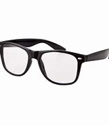Image result for Black Geek Glasses