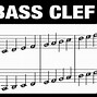 Image result for Bass Guitar Notes On Staff