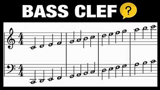 Image result for Read Notes Bass Clef