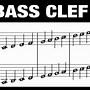 Image result for All Major Scales Bass Clef