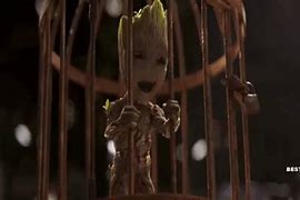 Image result for Baby Groot Laughing