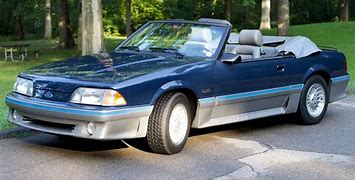 Image result for mustang 1987