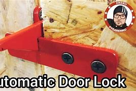 Image result for DIY Door Lock