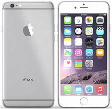 Image result for iPhone 6 Plus Silver Color