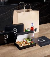 Image result for Restaurant Packaging Template