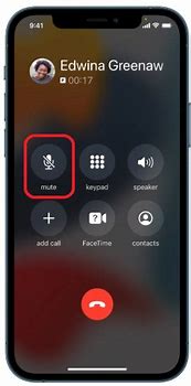 Image result for Mute Button On iPhone Screen