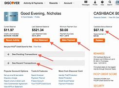 Image result for Discover Card Payment