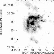 Image result for Supernova 1996 CR in the Circinus Galaxy