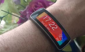 Image result for Samsung Gear Fit 1