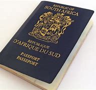 Image result for South African Passport