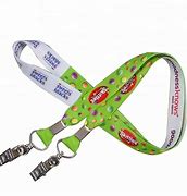 Image result for Lanyard 2 Metal Clips