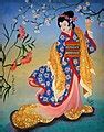 Image result for Tokidoki Geisha