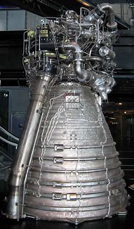 Image result for Ariane Rocket with a Industrial Engine Serial 012401