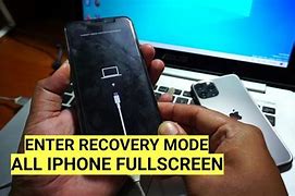 Image result for iPhone XR Recovery Mode