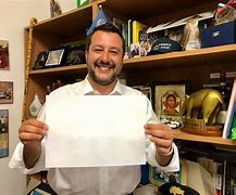 Image result for Lega Salvini 49 Meme
