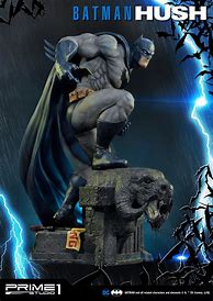 Image result for Prime 1 Studio Batman Hush