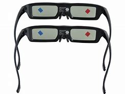 Image result for Sharp 3D Glasses