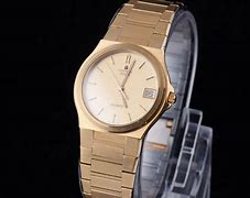 Image result for Geneva Gold Watches From the 80s