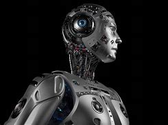 Image result for Robot Men Side Profile with Back Showing