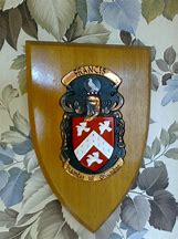 Image result for Scottish Francis Family Crest