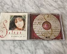 Image result for Selena Quintanilla Dreaming of You CD